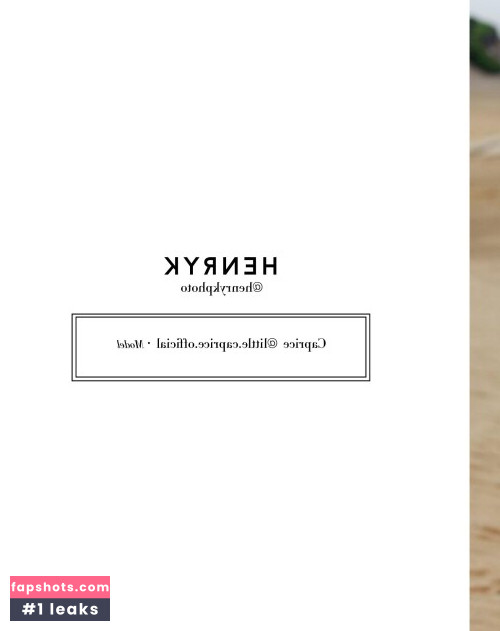 Little Caprice Nahé úniky fotek pouze od fanoušků #19 - Fapshots