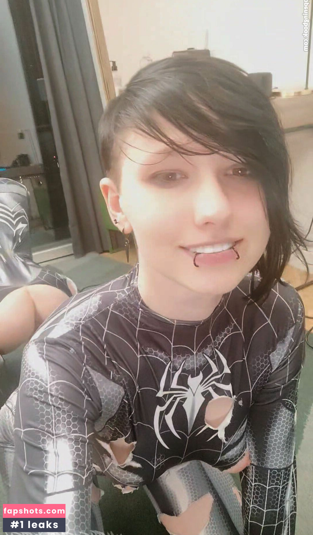 Little Emo Kitten Nahé úniky fotek pouze od fanoušků #214 - Fapshots