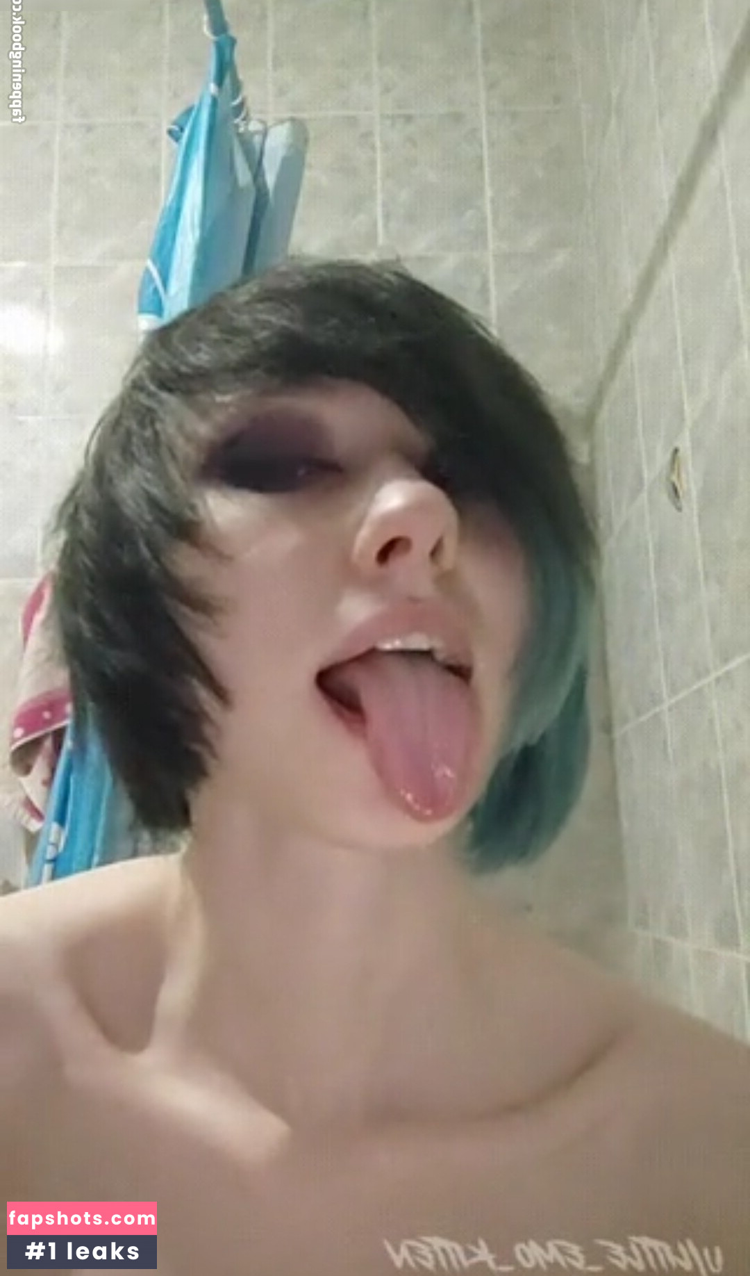 Little Emo Kitten Nahé úniky fotek pouze od fanoušků #227 - Fapshots