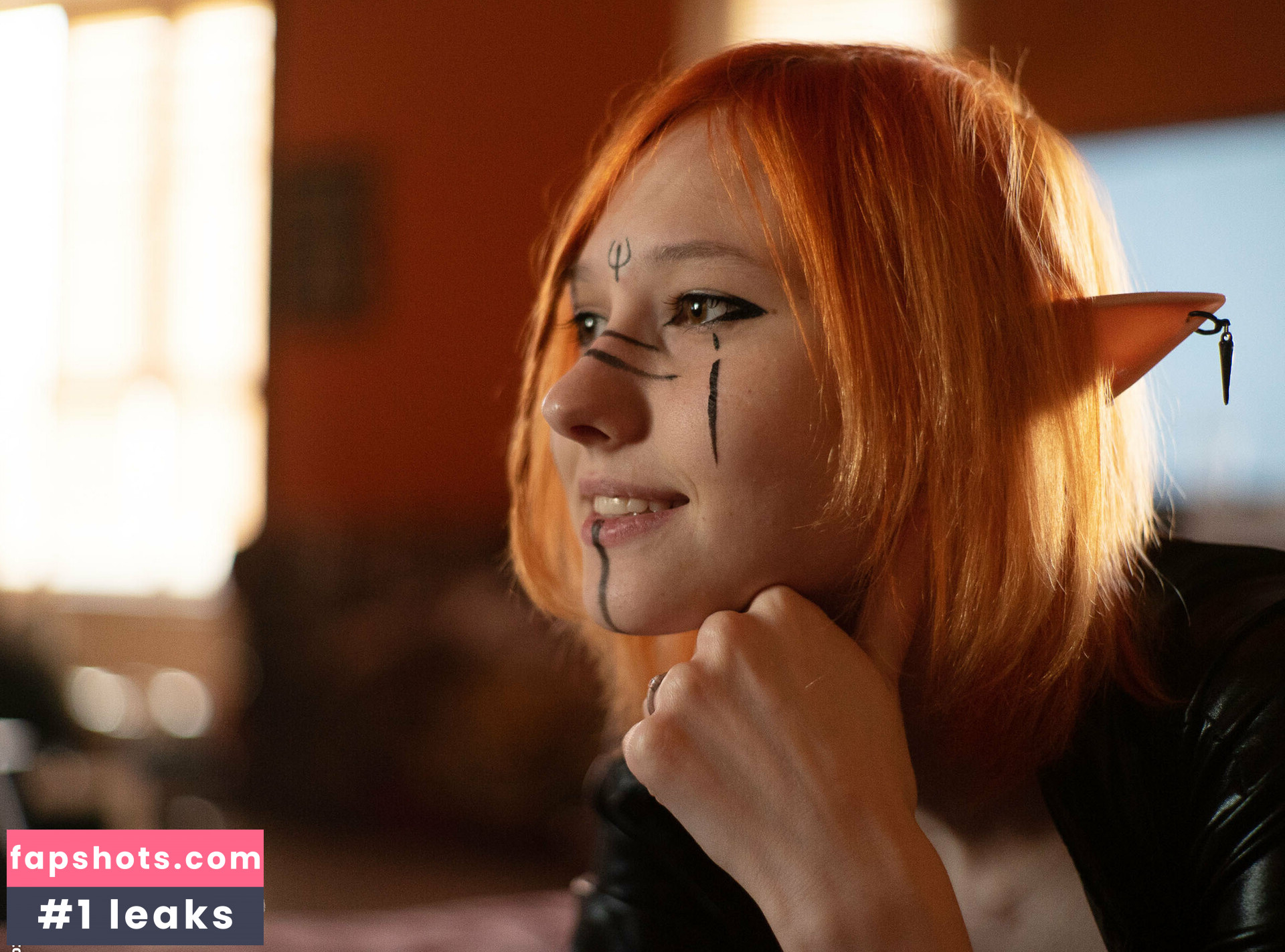 Little Emo Kitten Nahé úniky fotek pouze od fanoušků #250 - Fapshots