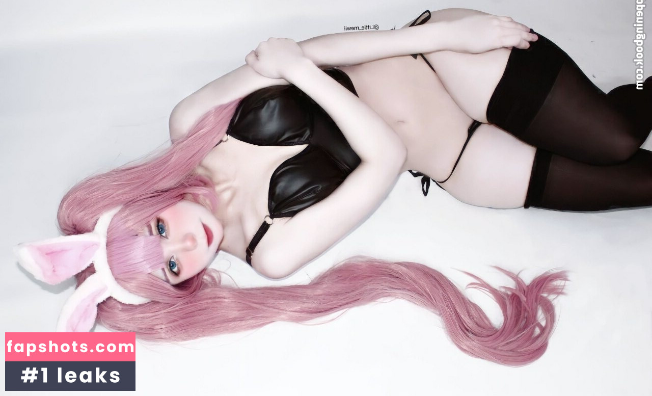 little_mewi Nahé úniky fotek pouze od fanoušků #8 - Fapshots