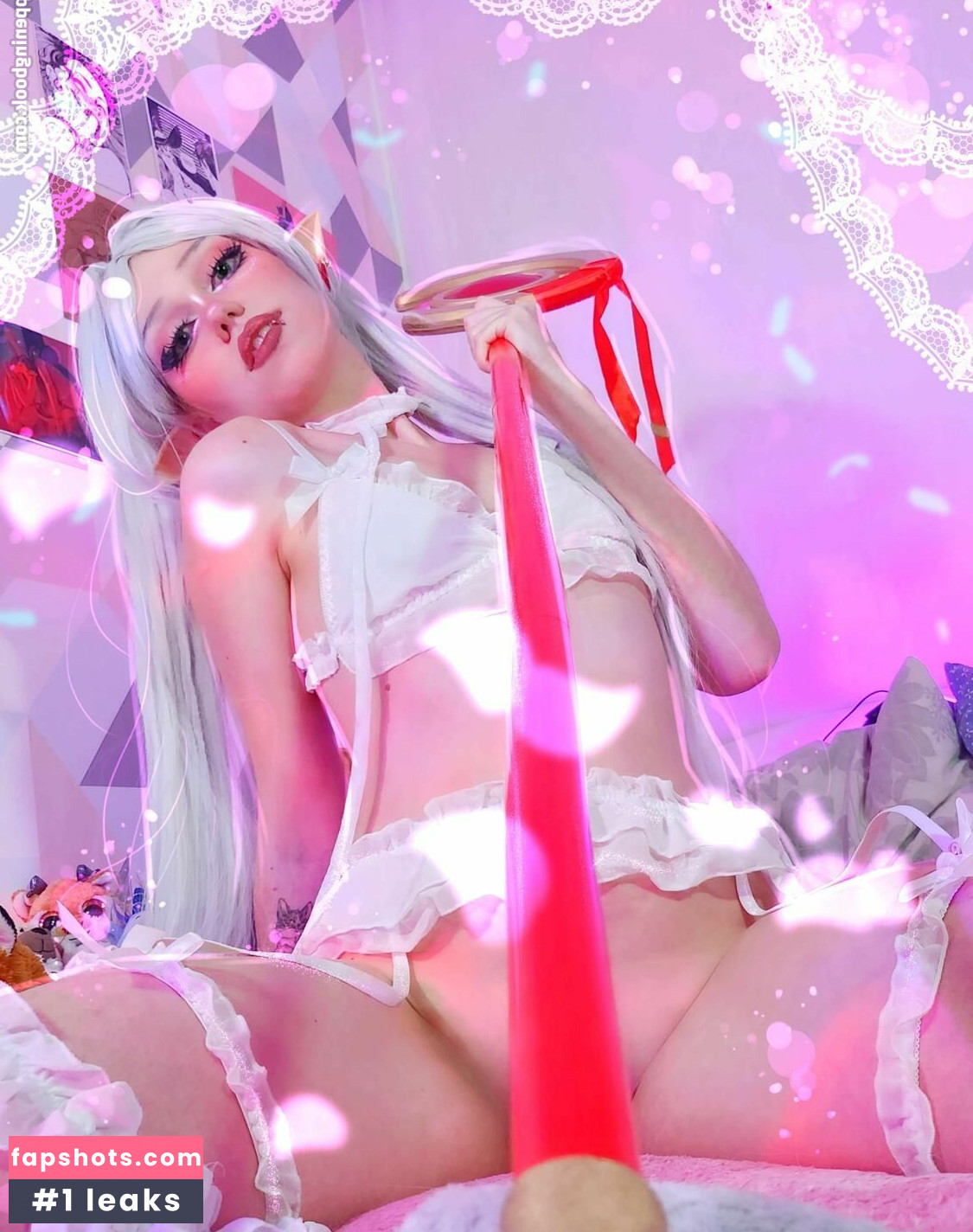 Little_Neptune_ Nahé úniky fotek pouze od fanoušků #4 - Fapshots