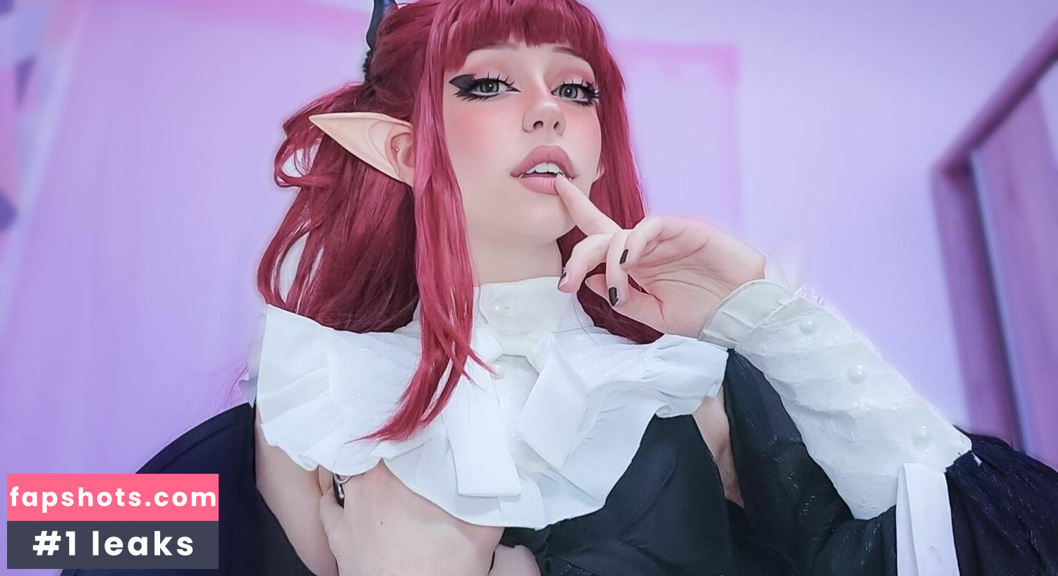 Little_Neptune_ Nahé úniky fotek pouze od fanoušků #6 - Fapshots