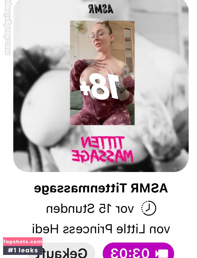 Little Princess Hedi Nahé úniky fotek pouze od fanoušků #28 - Fapshots