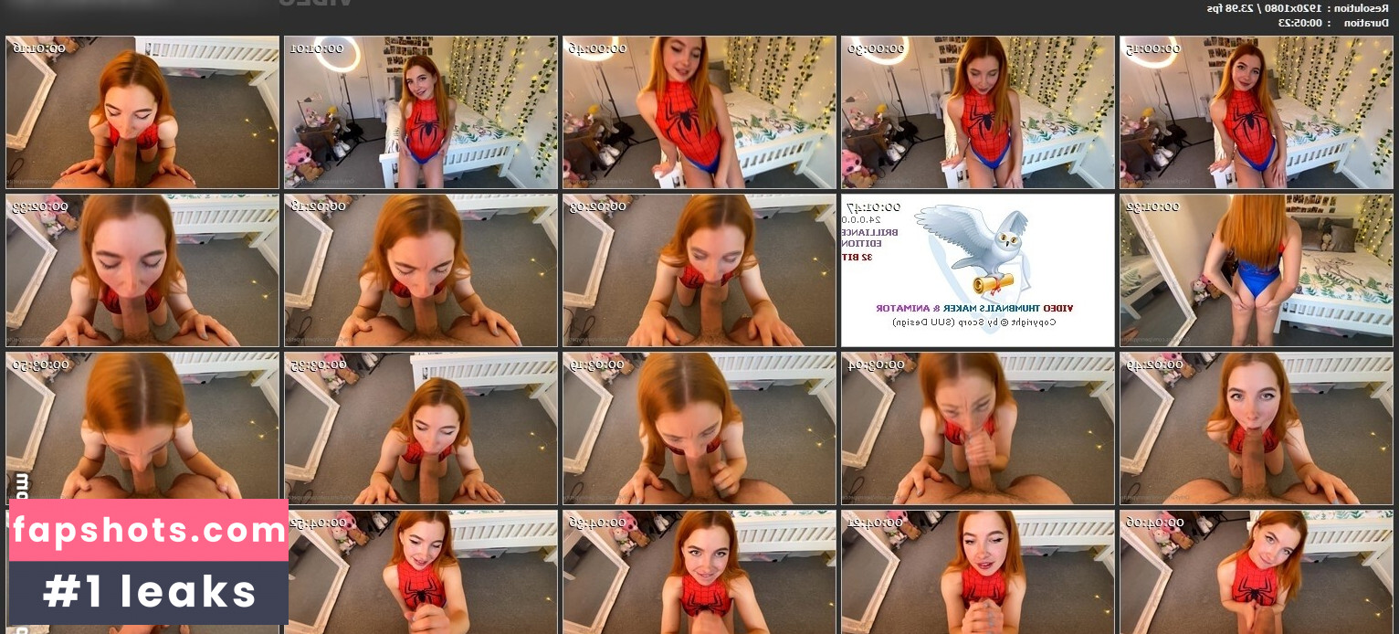 Little Red Doll gallery photo #25