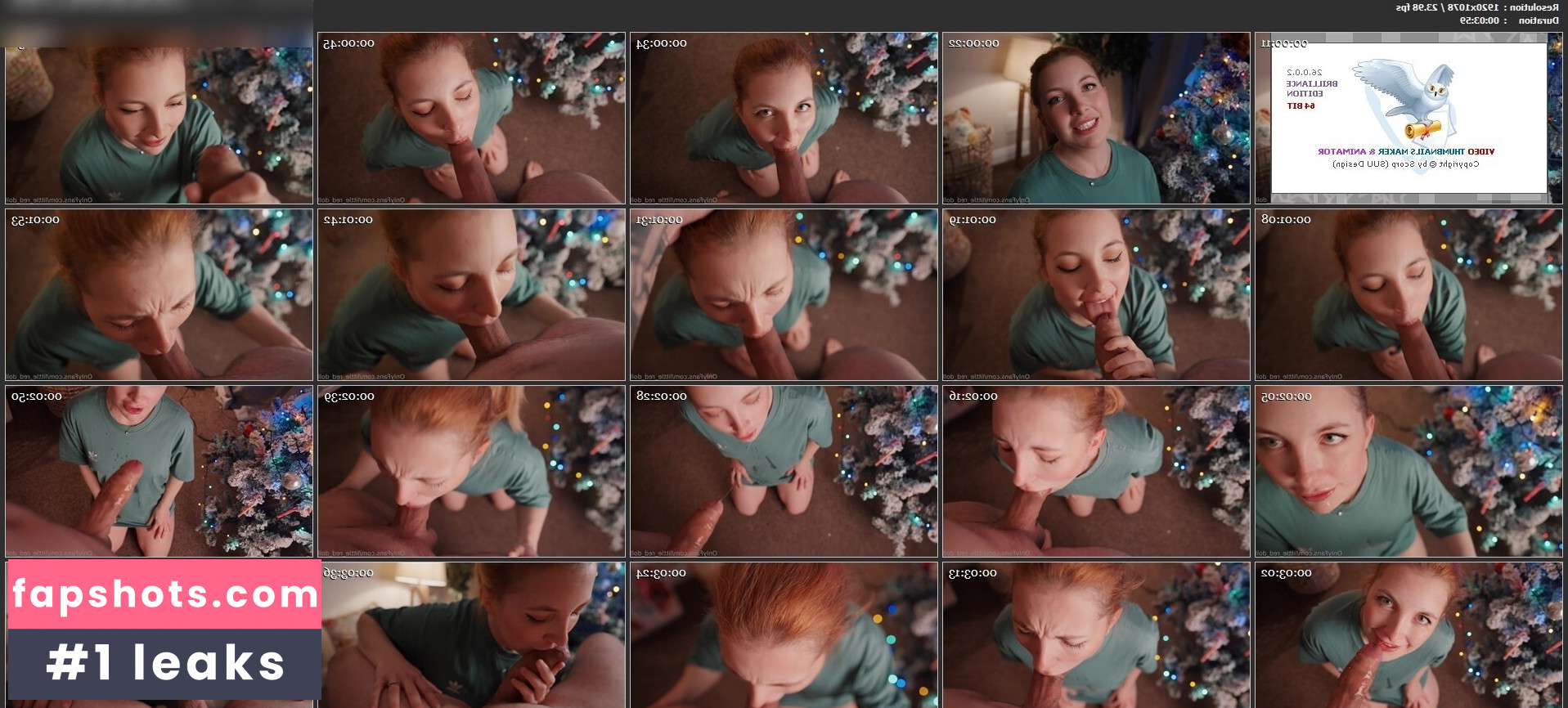 Little Red Doll gallery photo #32