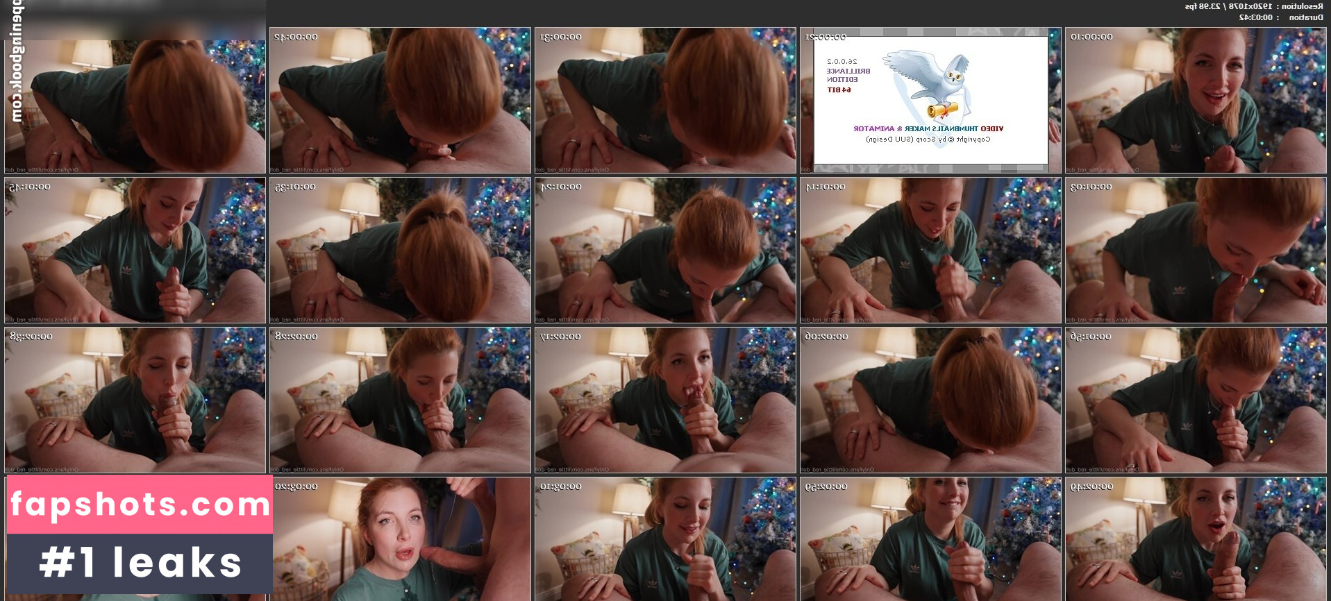 Little Red Doll gallery photo #34