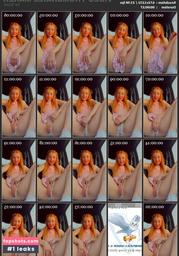 Little Red Doll gallery photo #39