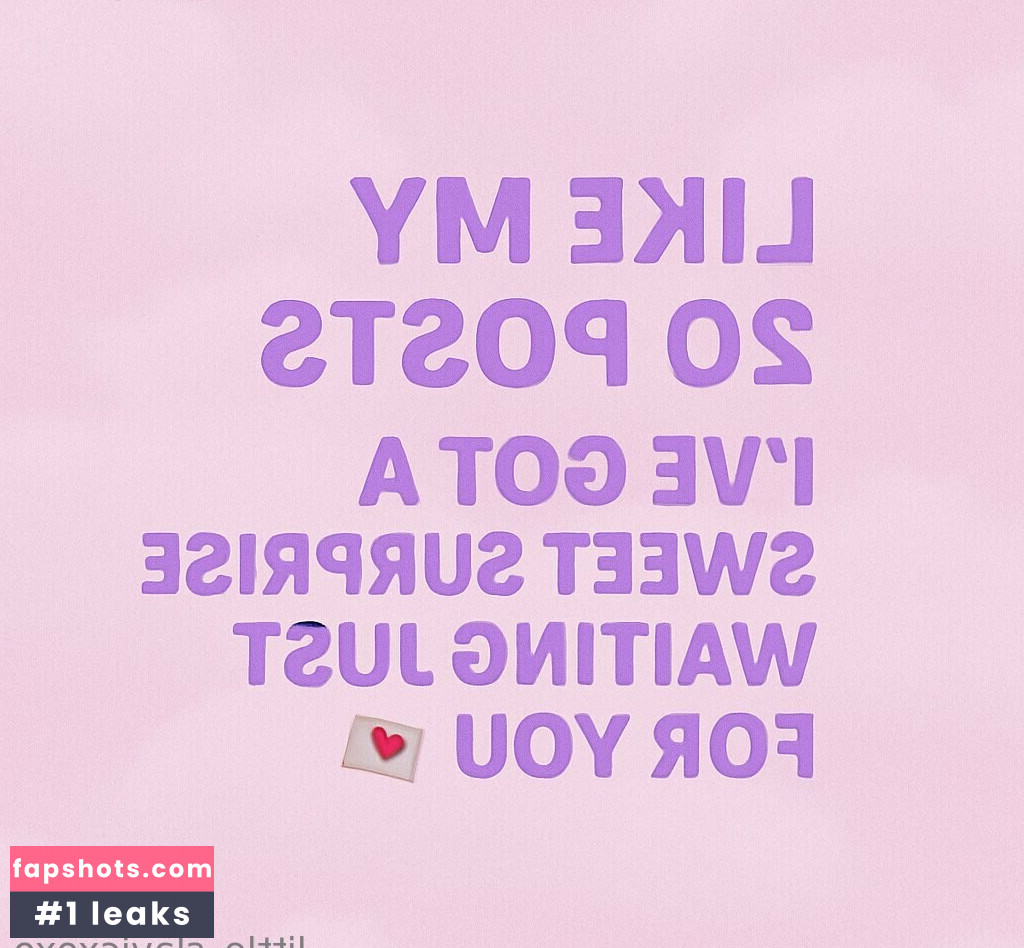 little_slavicxoxo Nahé úniky fotek pouze od fanoušků #5 - Fapshots