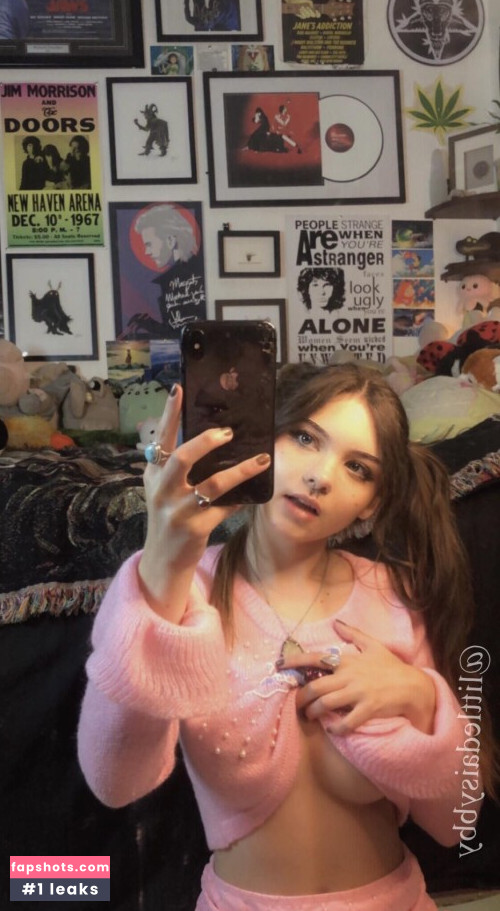 littledaisybby Filtración Desnuda OnlyFans Foto #17 - Fapshots