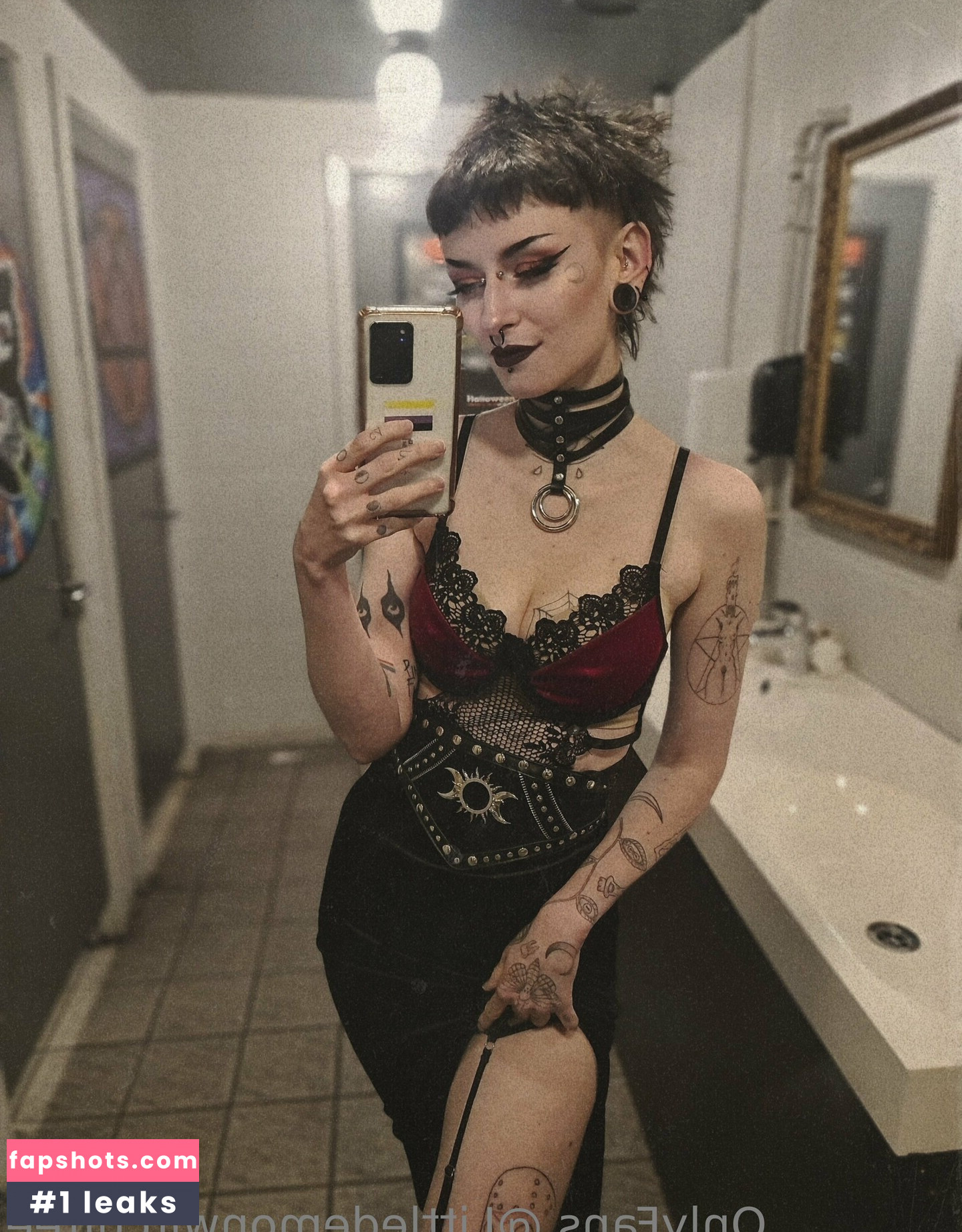 littledemonwitchfree Nahé úniky fotek pouze od fanoušků #14 - Fapshots