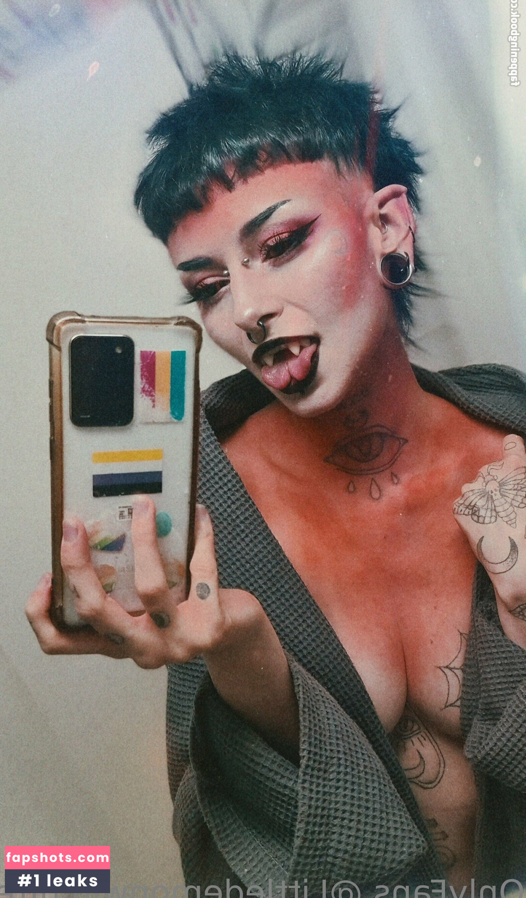 littledemonwitchfree Nahé úniky fotek pouze od fanoušků #21 - Fapshots