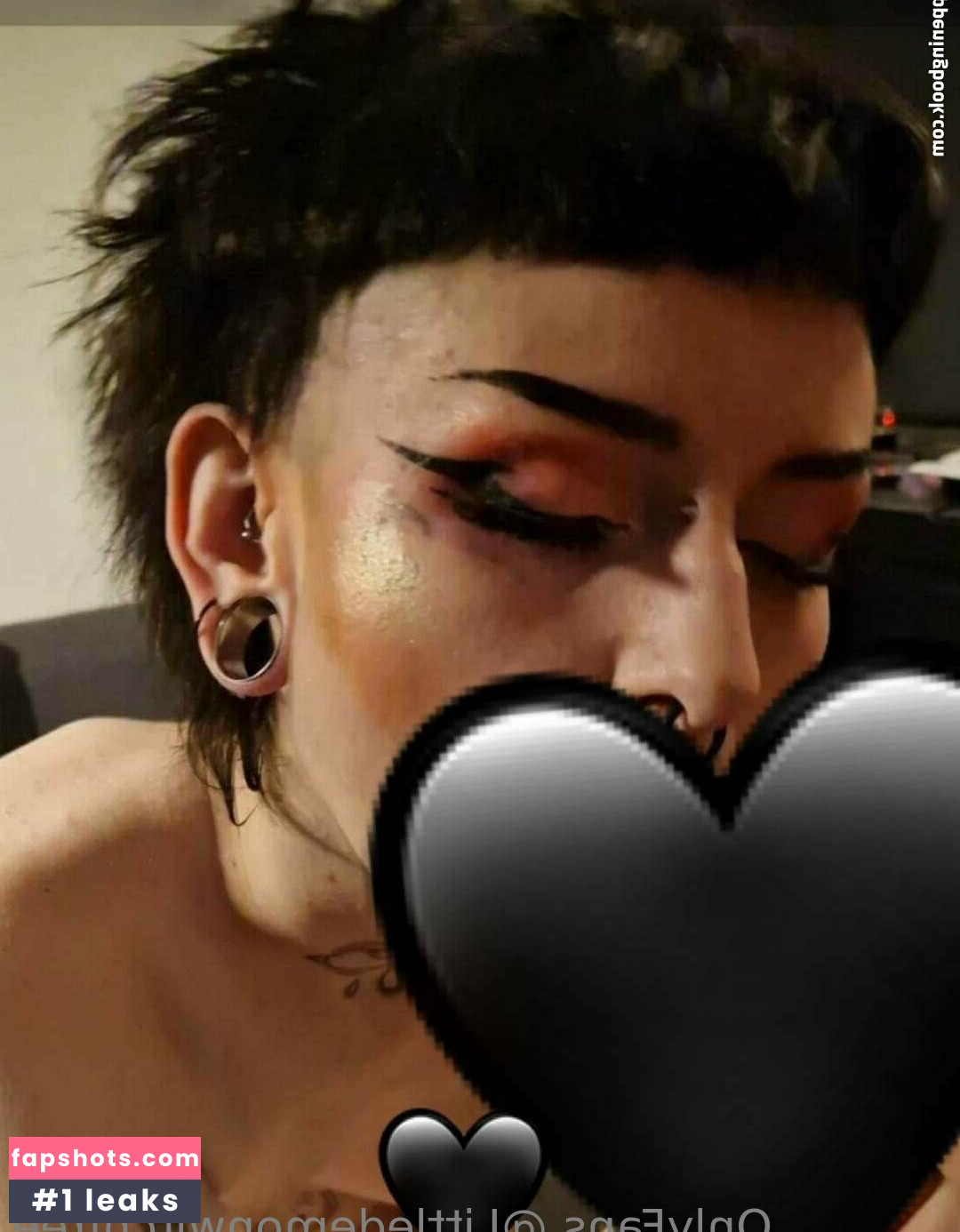 littledemonwitchfree Nahé úniky fotek pouze od fanoušků #29 - Fapshots