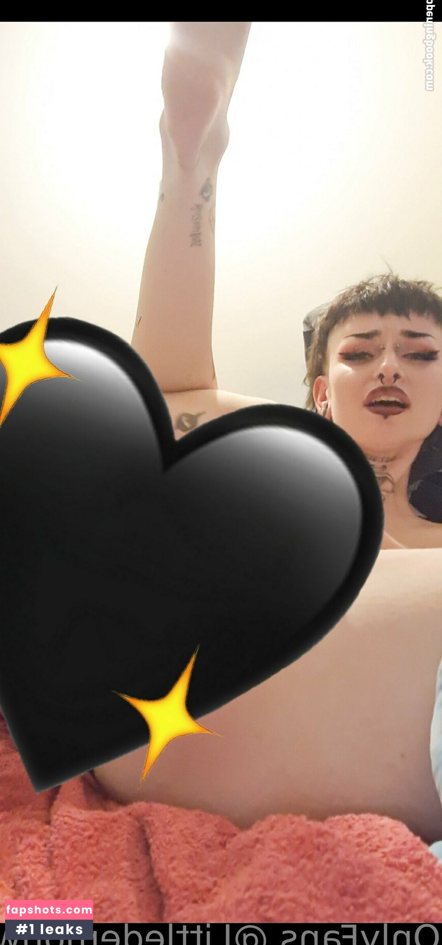 littledemonwitchfree Nahé úniky fotek pouze od fanoušků #31 - Fapshots