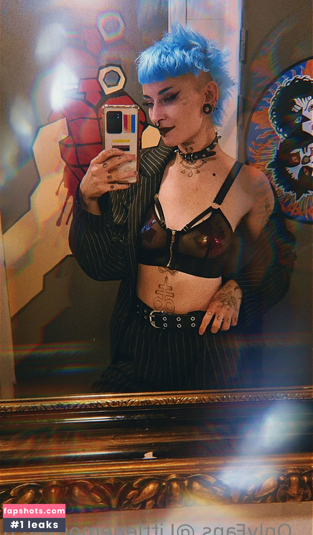 littledemonwitchfree Nahé úniky fotek pouze od fanoušků #6 - Fapshots