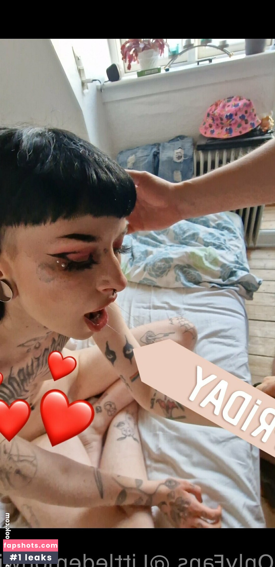 littledemonwitchfree Nahé úniky fotek pouze od fanoušků #8 - Fapshots