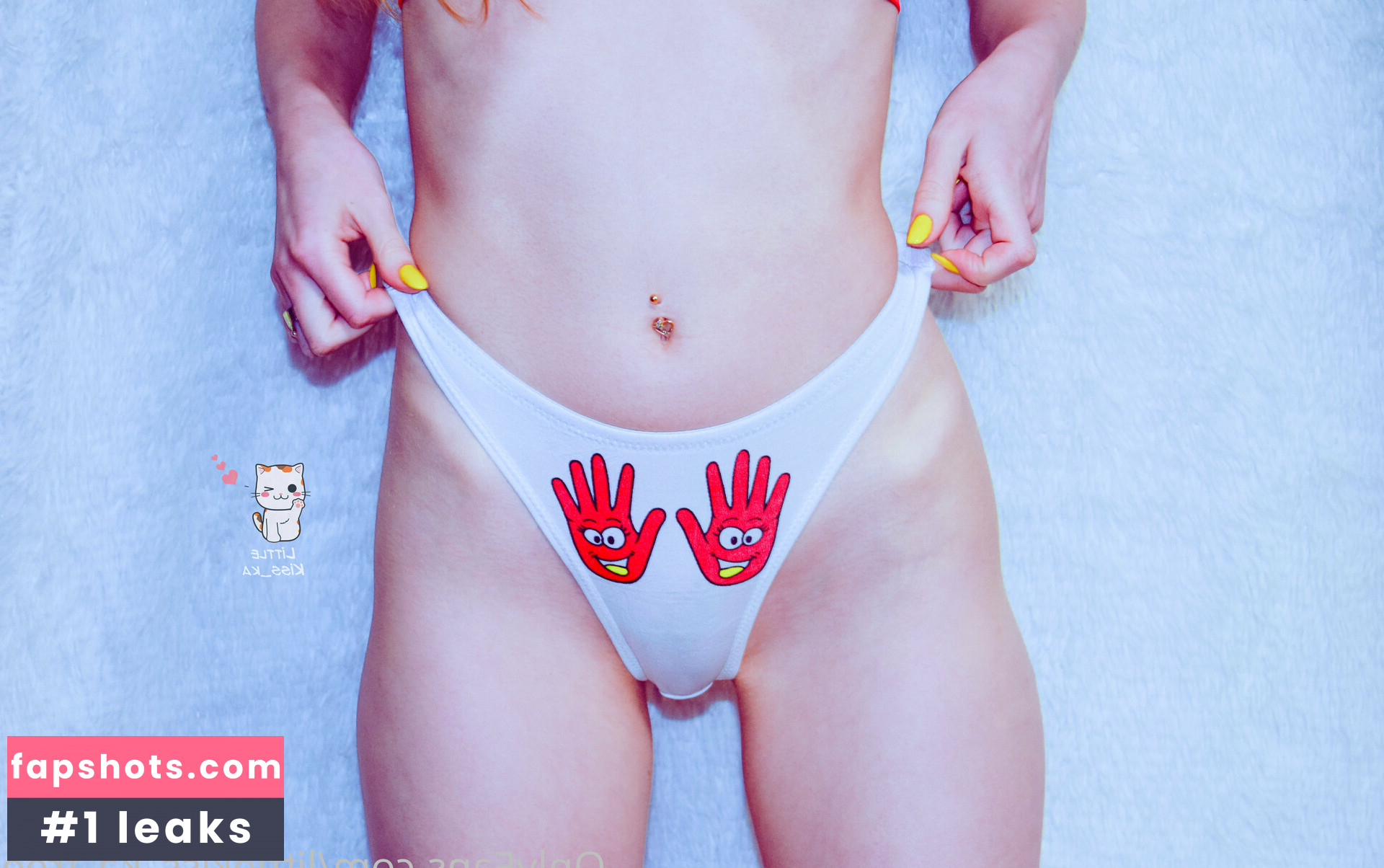 littlekiss_ka_feet Nude Leaks OnlyFans Photos #23 - LeakJerk