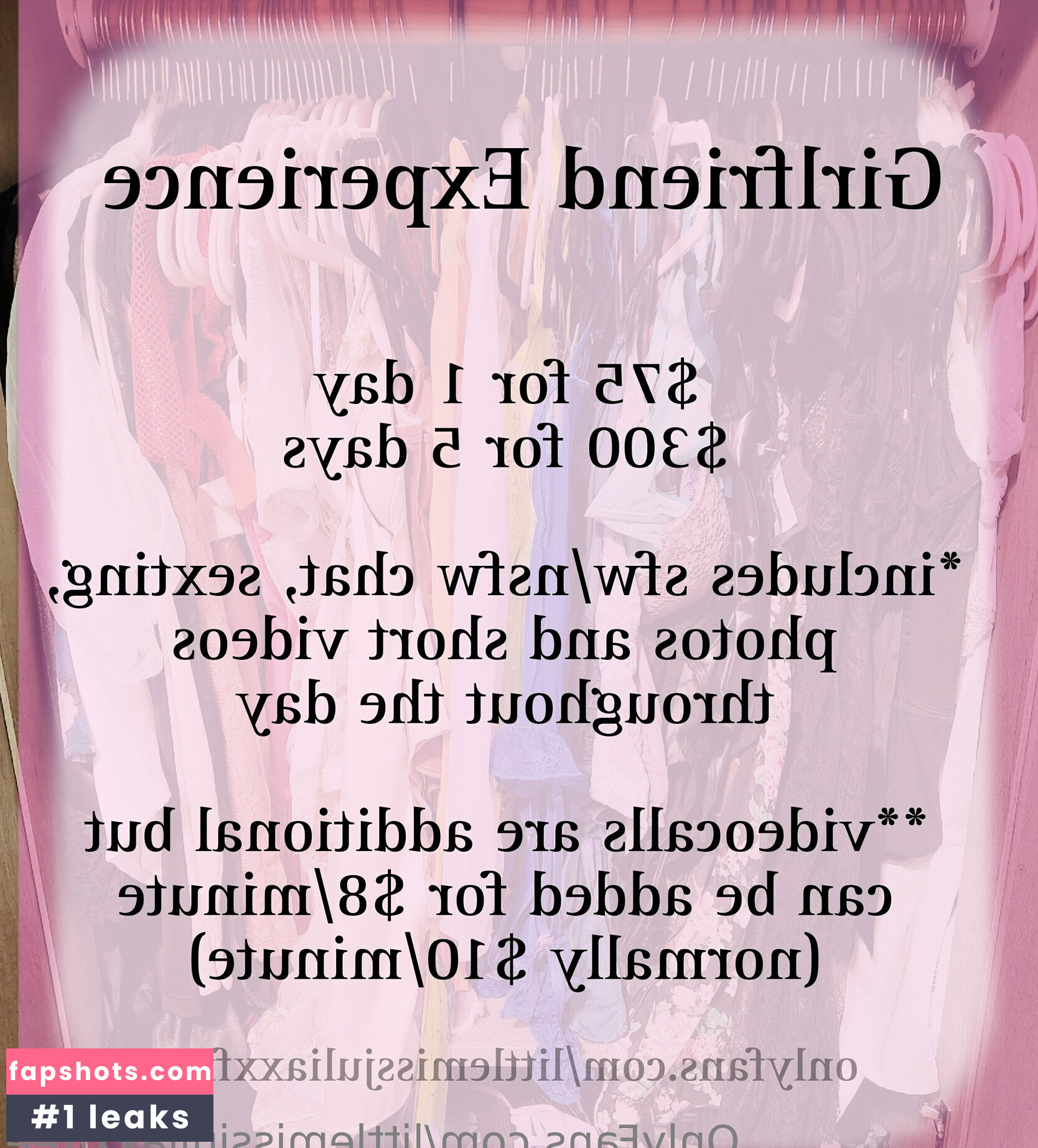 littlemissjuliaxxfree Nahé úniky fotek pouze od fanoušků #6 - Fapshots