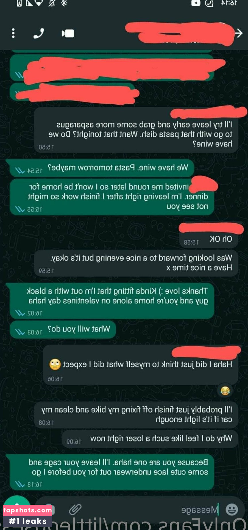 LittleObsessed Filtración Desnuda OnlyFans Foto #17 - Fapshots