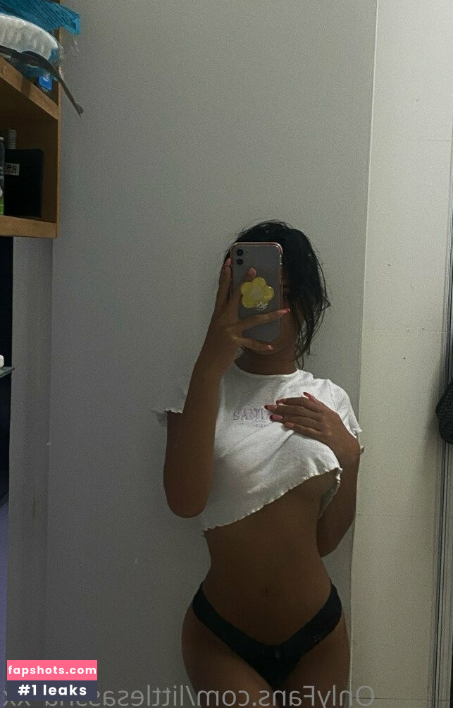 LittleSassha Nahé úniky fotek pouze od fanoušků #48 - Fapshots