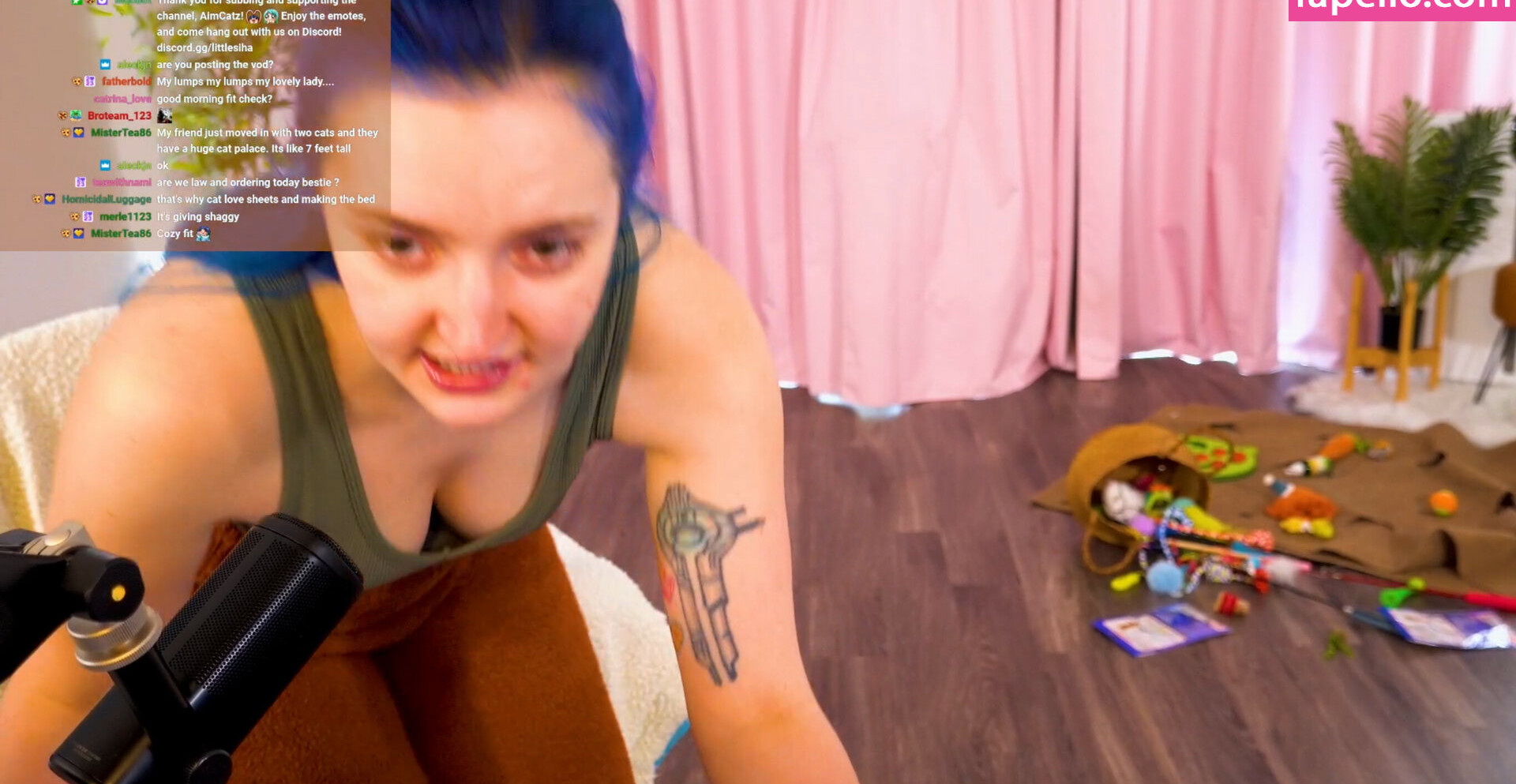 littlesiha Filtración Desnuda OnlyFans Foto #360 - Fapshots