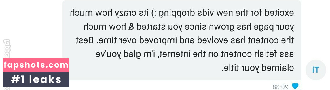 littleteresa Nahé úniky fotek pouze od fanoušků #25 - Fapshots