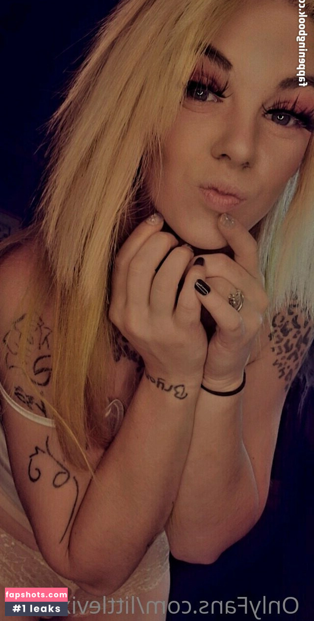 littlevixen97 Filtración Desnuda OnlyFans Foto #2 - Fapshots