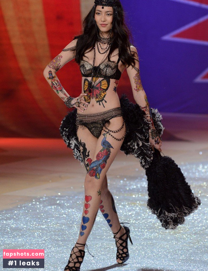 Liu Wen gallery photo #5