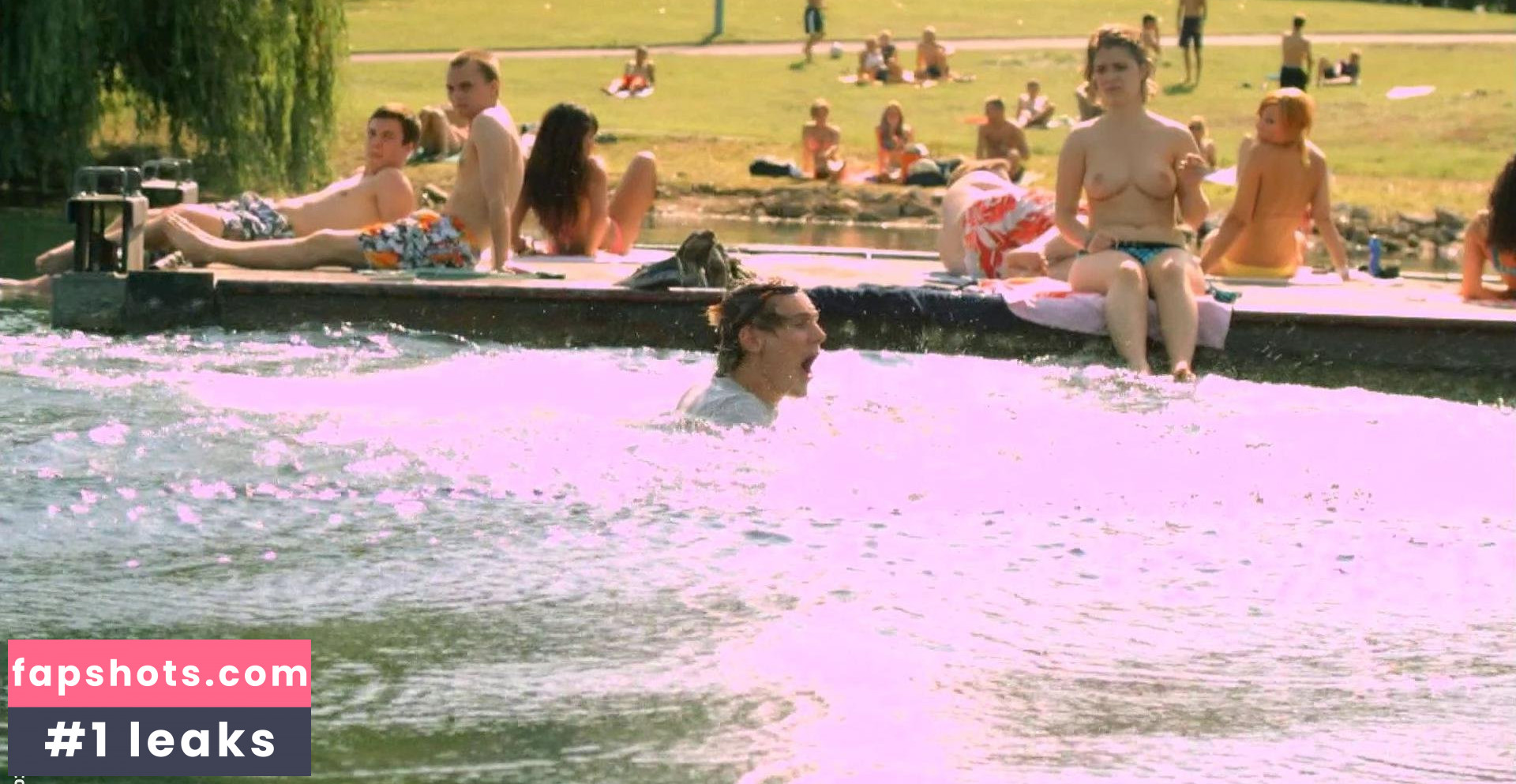 Liv Lisa Fries gallery photo #45