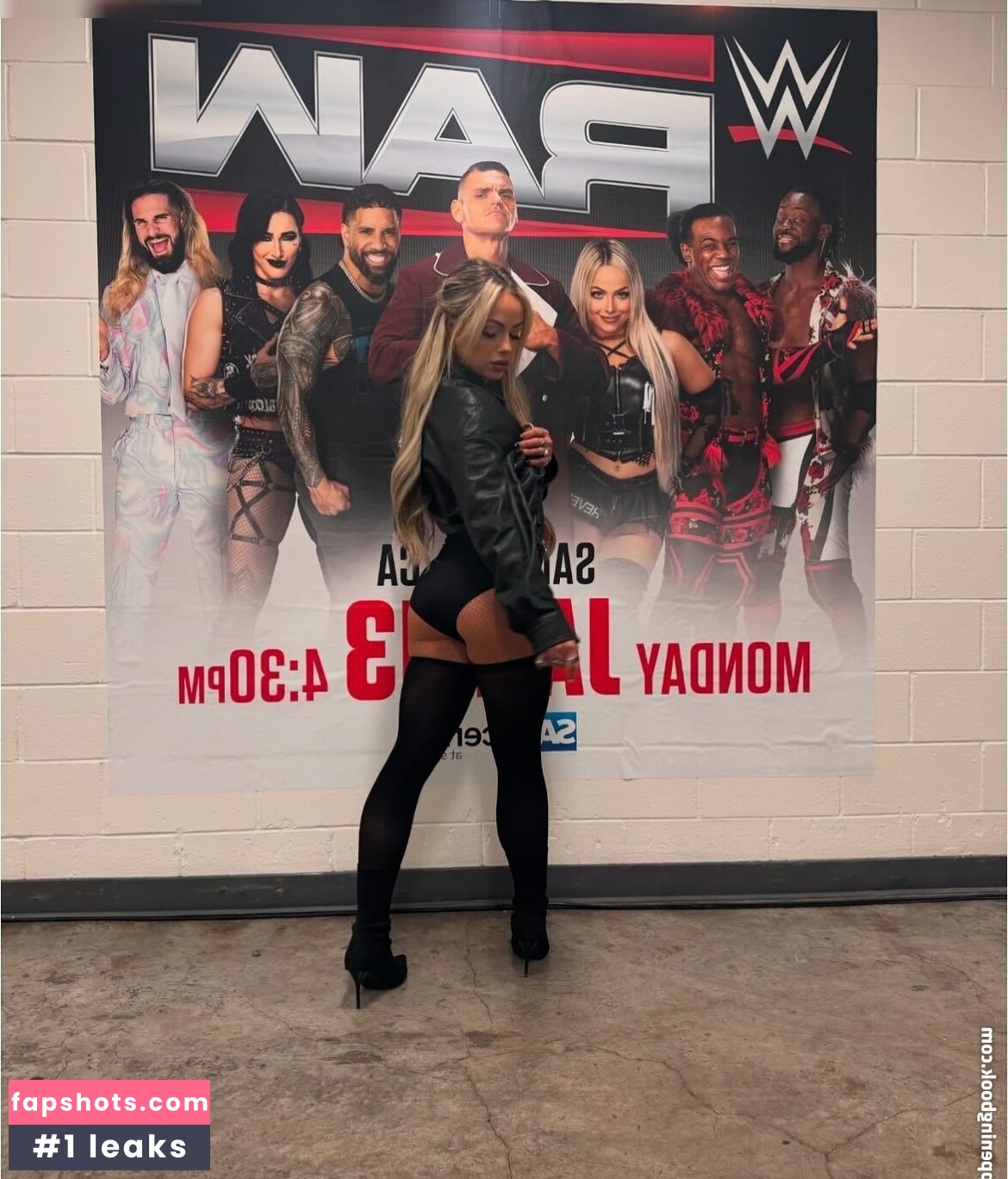 Liv Morgan Filtración Desnuda OnlyFans Foto #102 - Fapshots