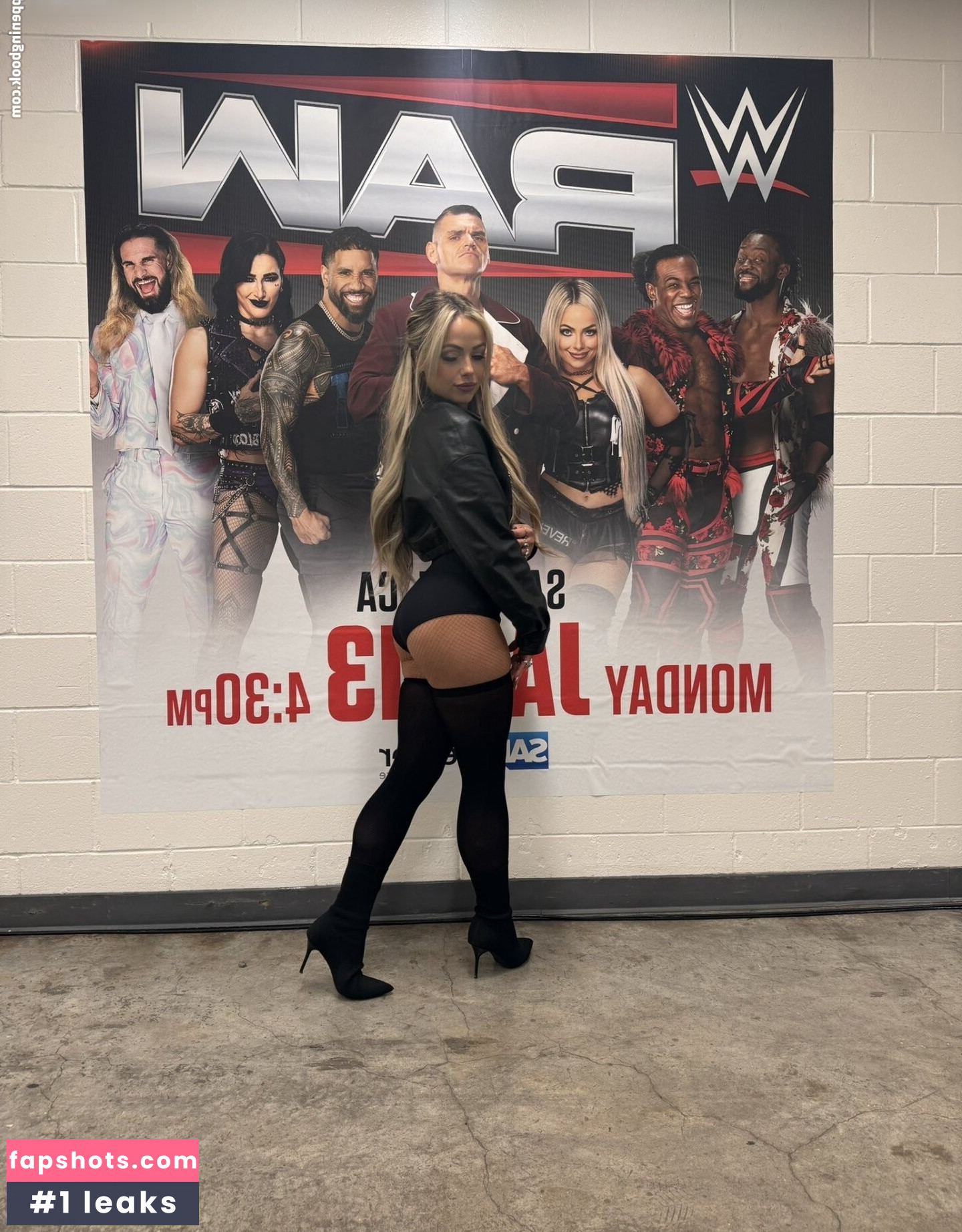 Liv Morgan Filtración Desnuda OnlyFans Foto #104 - Fapshots