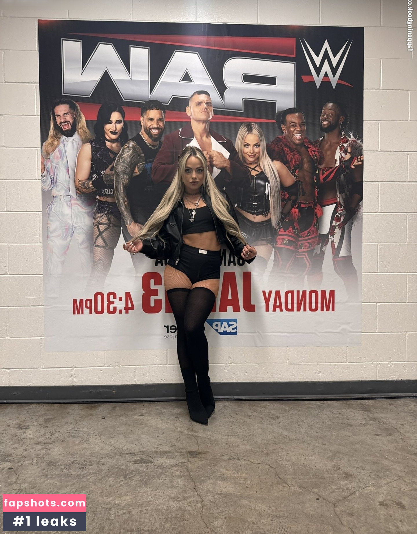 Liv Morgan Filtración Desnuda OnlyFans Foto #106 - Fapshots