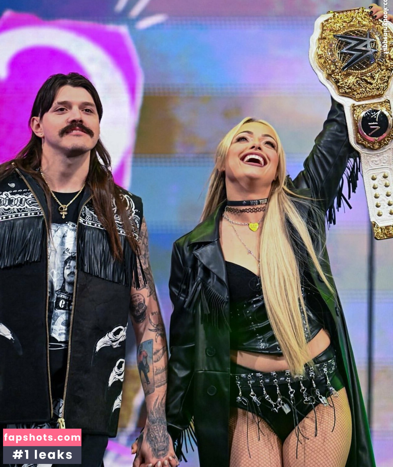 Liv Morgan Filtración Desnuda OnlyFans Foto #109 - Fapshots