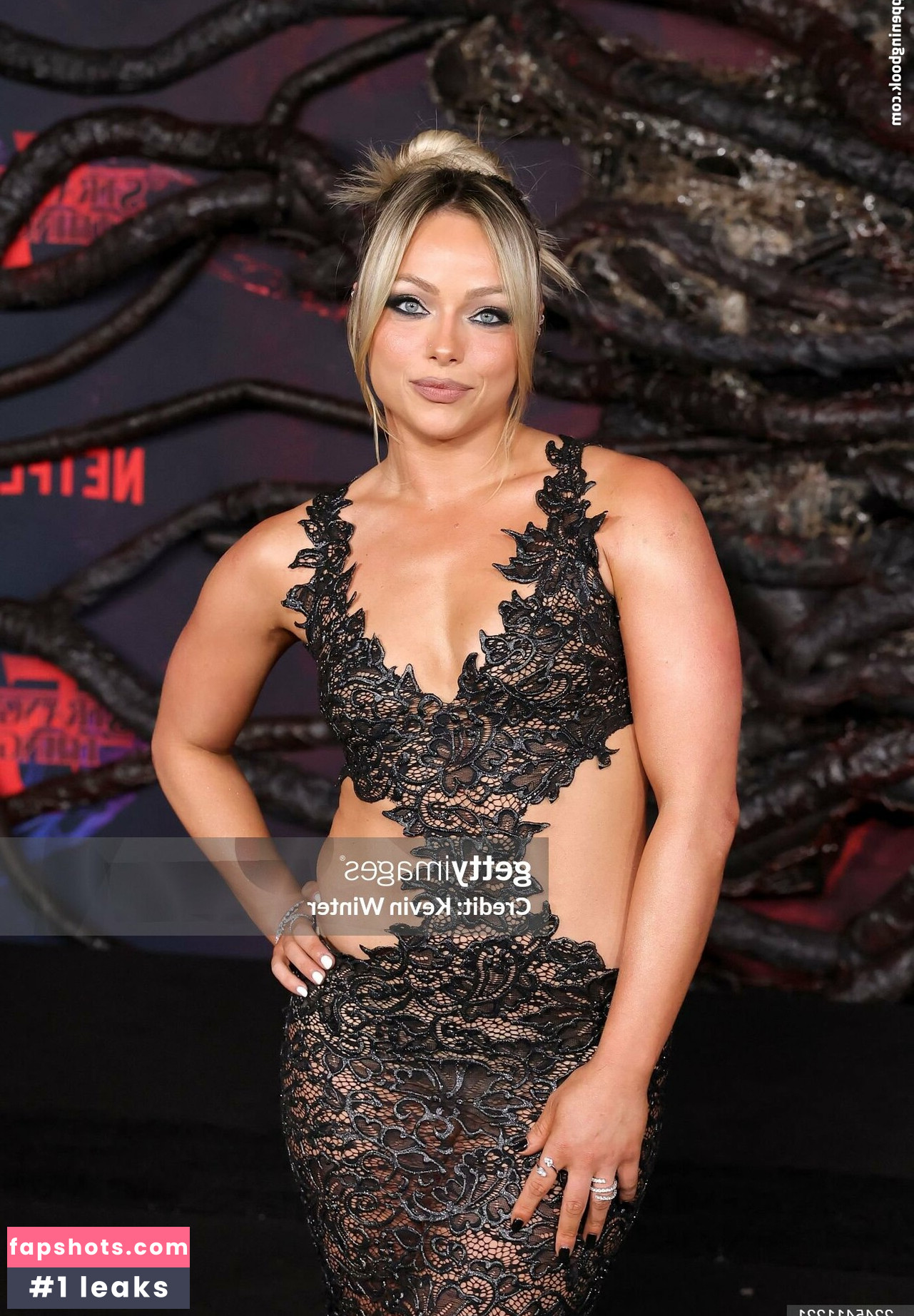 Liv Morgan gallery photo #14