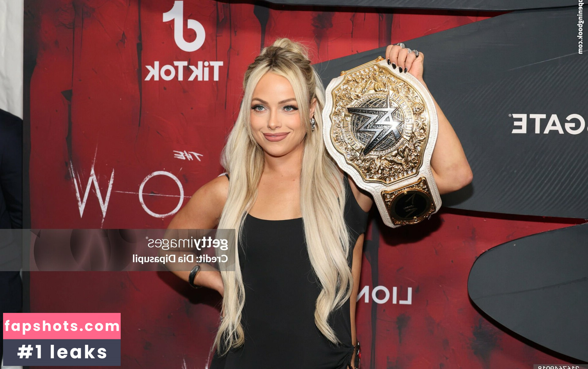 Liv Morgan Filtración Desnuda OnlyFans Foto #148 - Fapshots