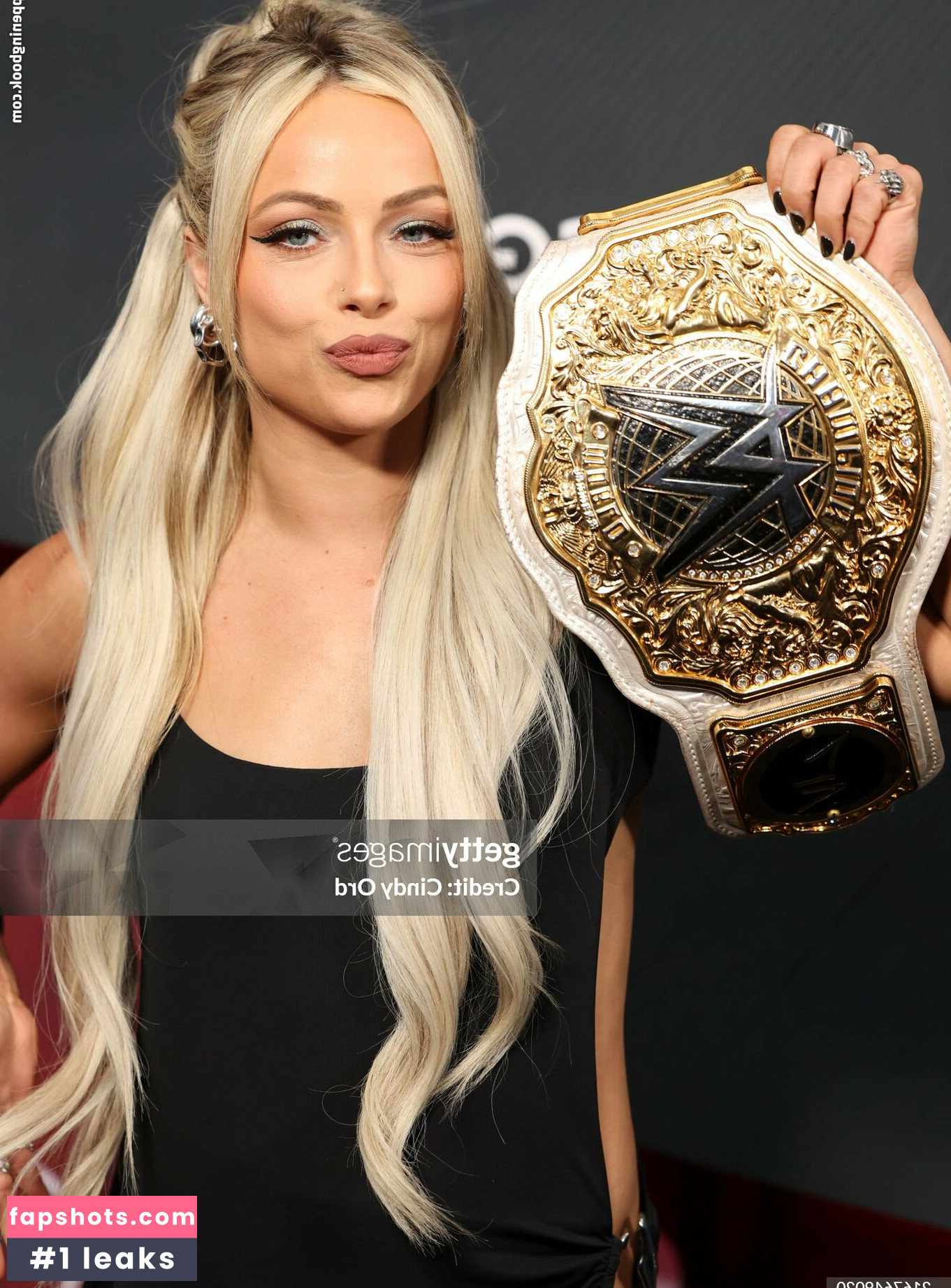 Liv Morgan Filtración Desnuda OnlyFans Foto #149 - Fapshots