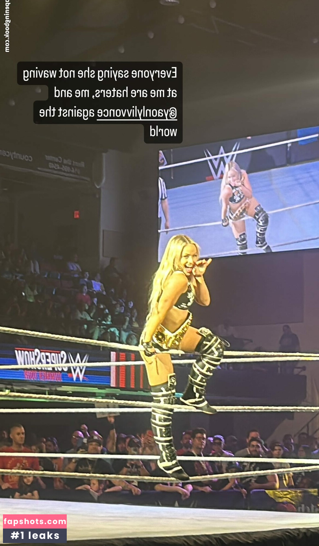 Liv Morgan gallery photo #189
