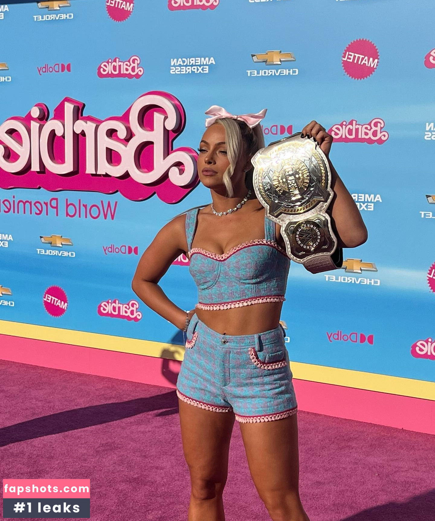 Liv Morgan gallery photo #228