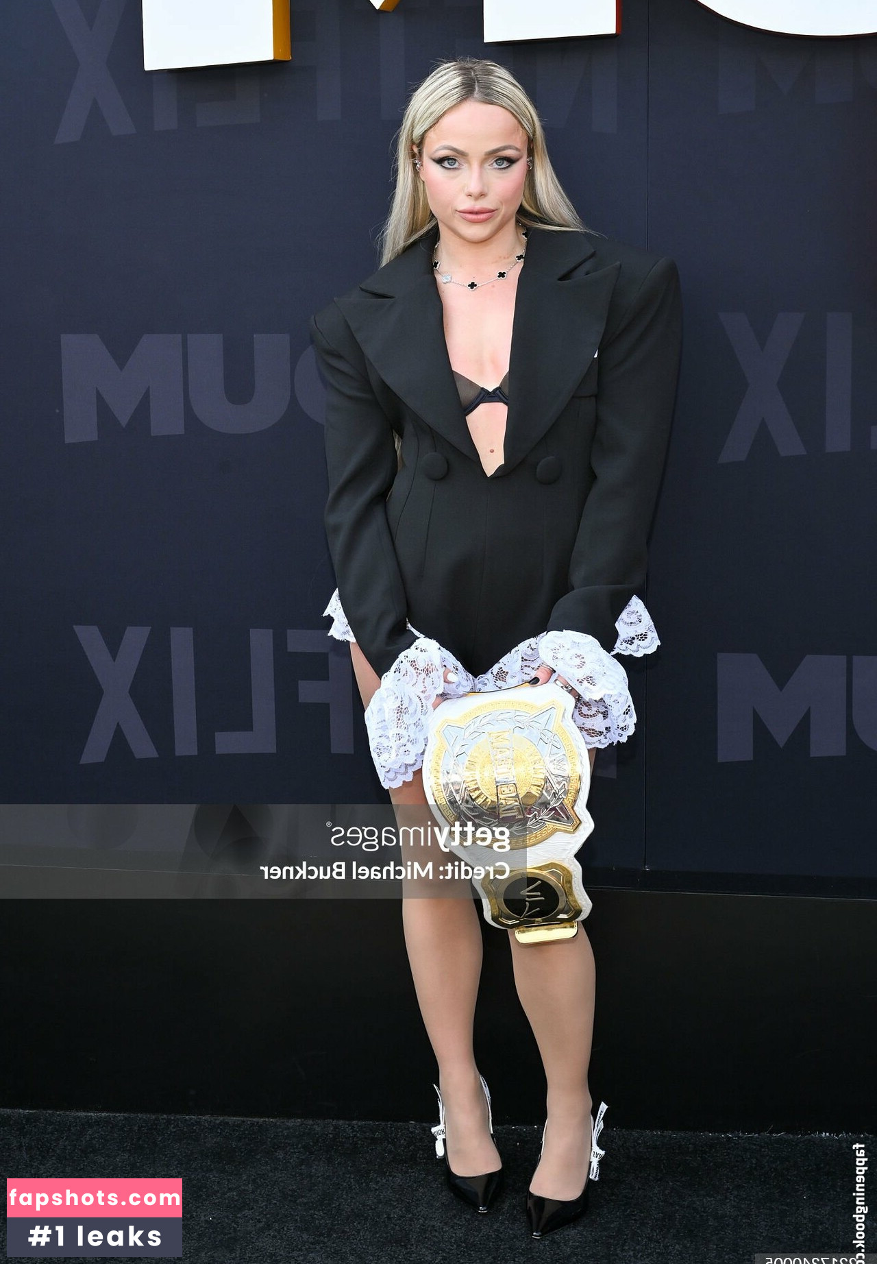 Liv Morgan gallery photo #37