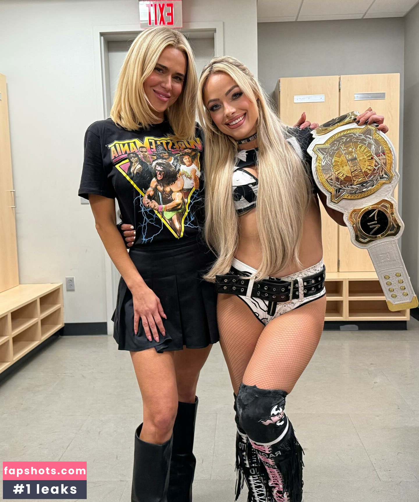 Liv Morgan gallery photo #67