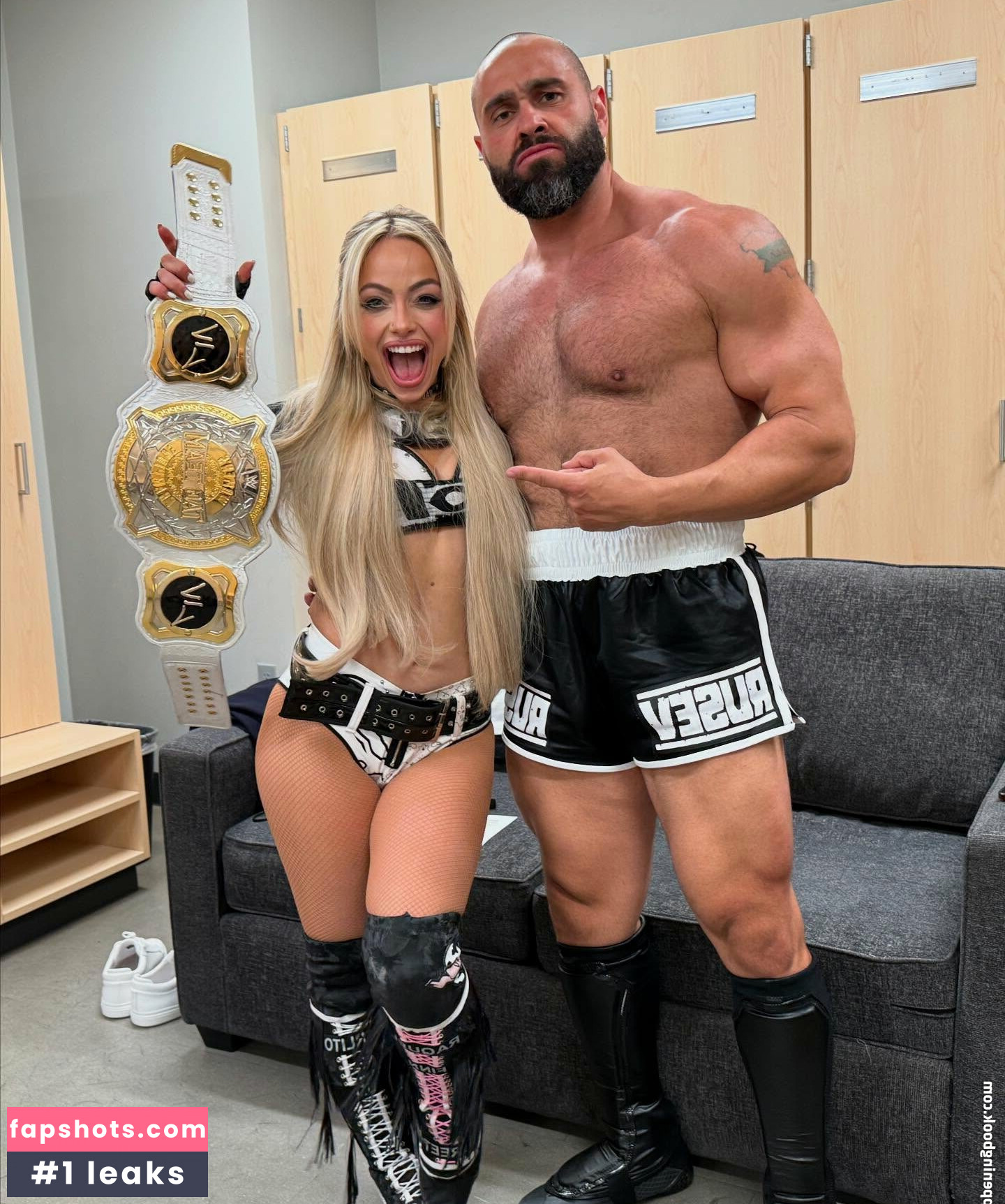 Liv Morgan gallery photo #68