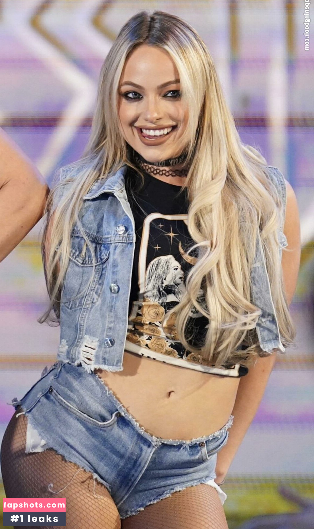 Liv Morgan Filtración Desnuda OnlyFans Foto #85 - Fapshots