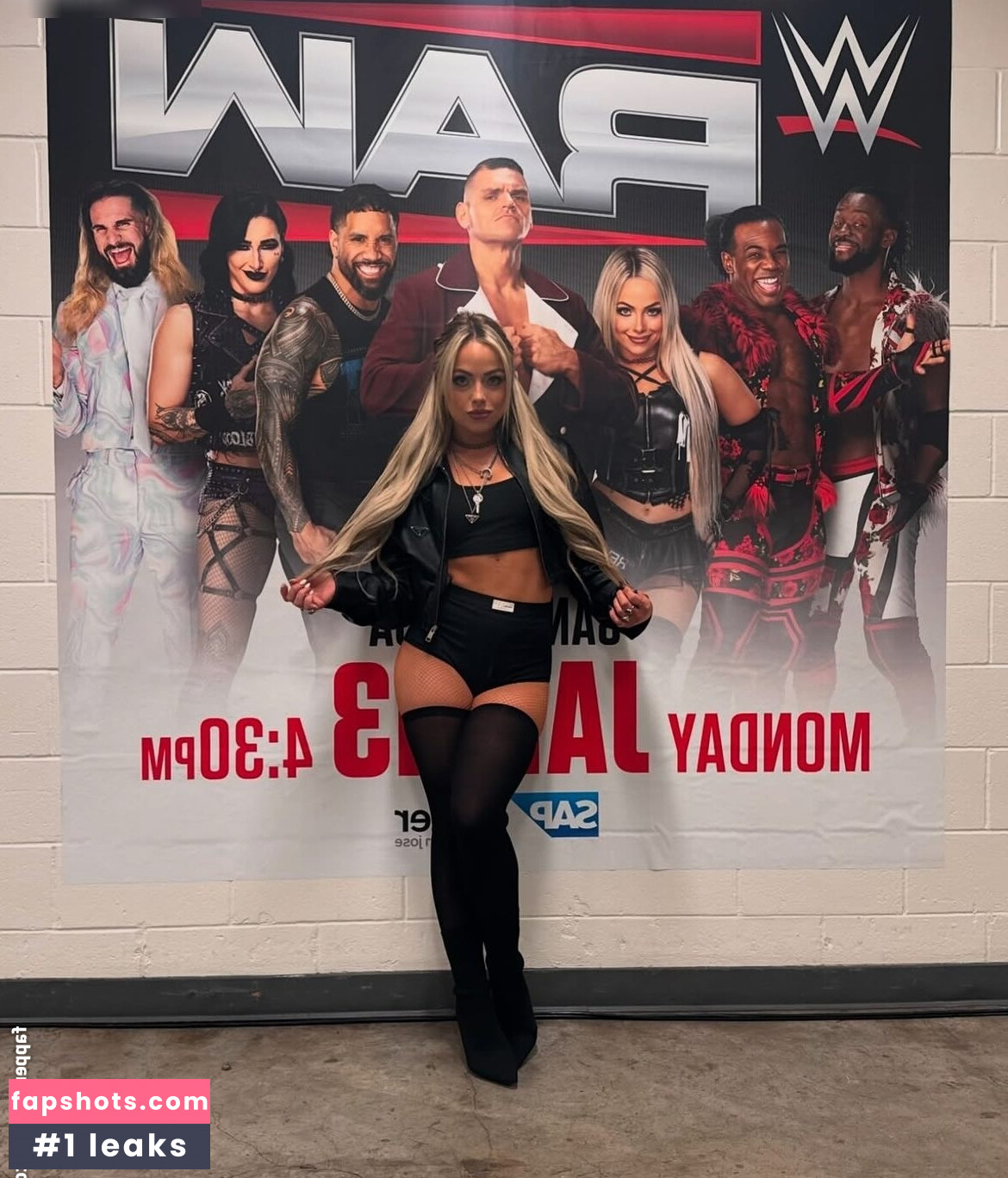 Liv Morgan Filtración Desnuda OnlyFans Foto #100 - Fapshots