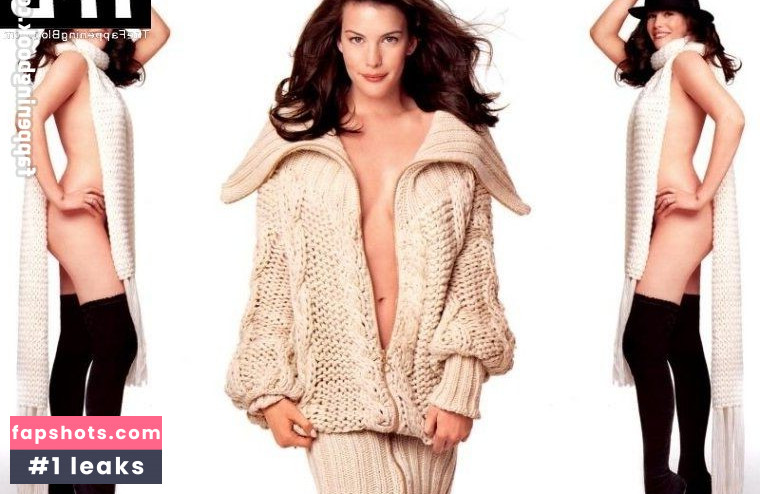 Liv Tyler gallery photo #110