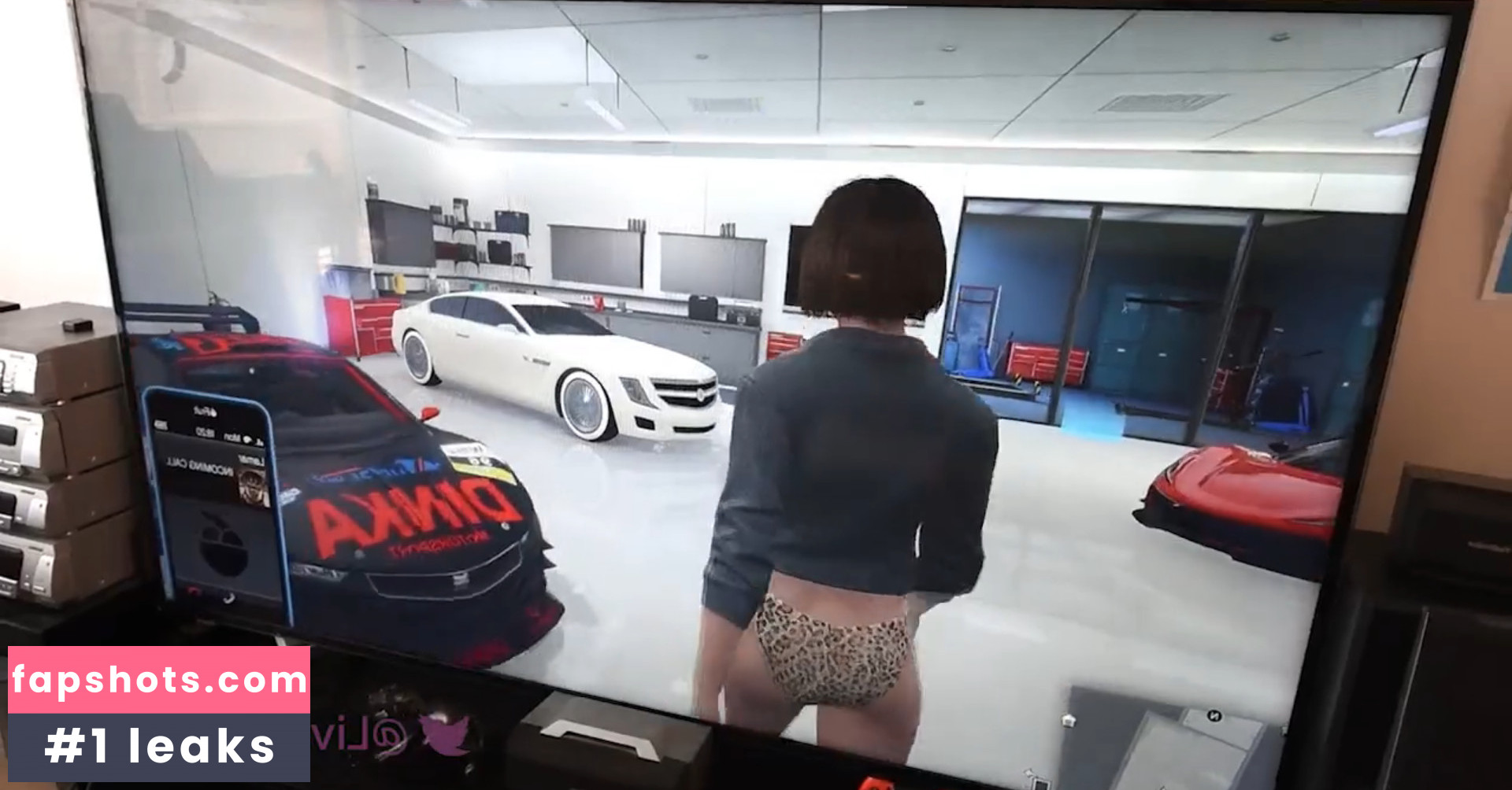 LiveCleo Nahé úniky fotek pouze od fanoušků #56 - Fapshots