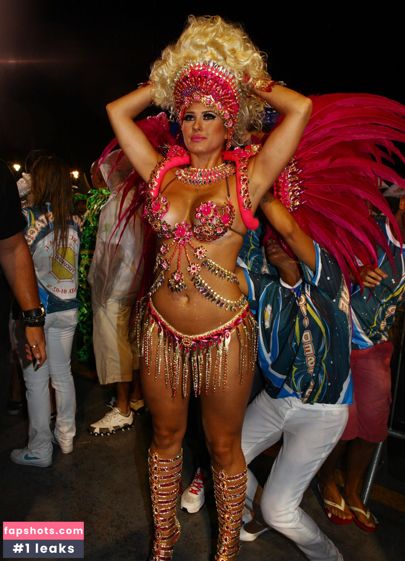 Lívia Andrade Filtración Desnuda OnlyFans Foto #43 - Fapshots