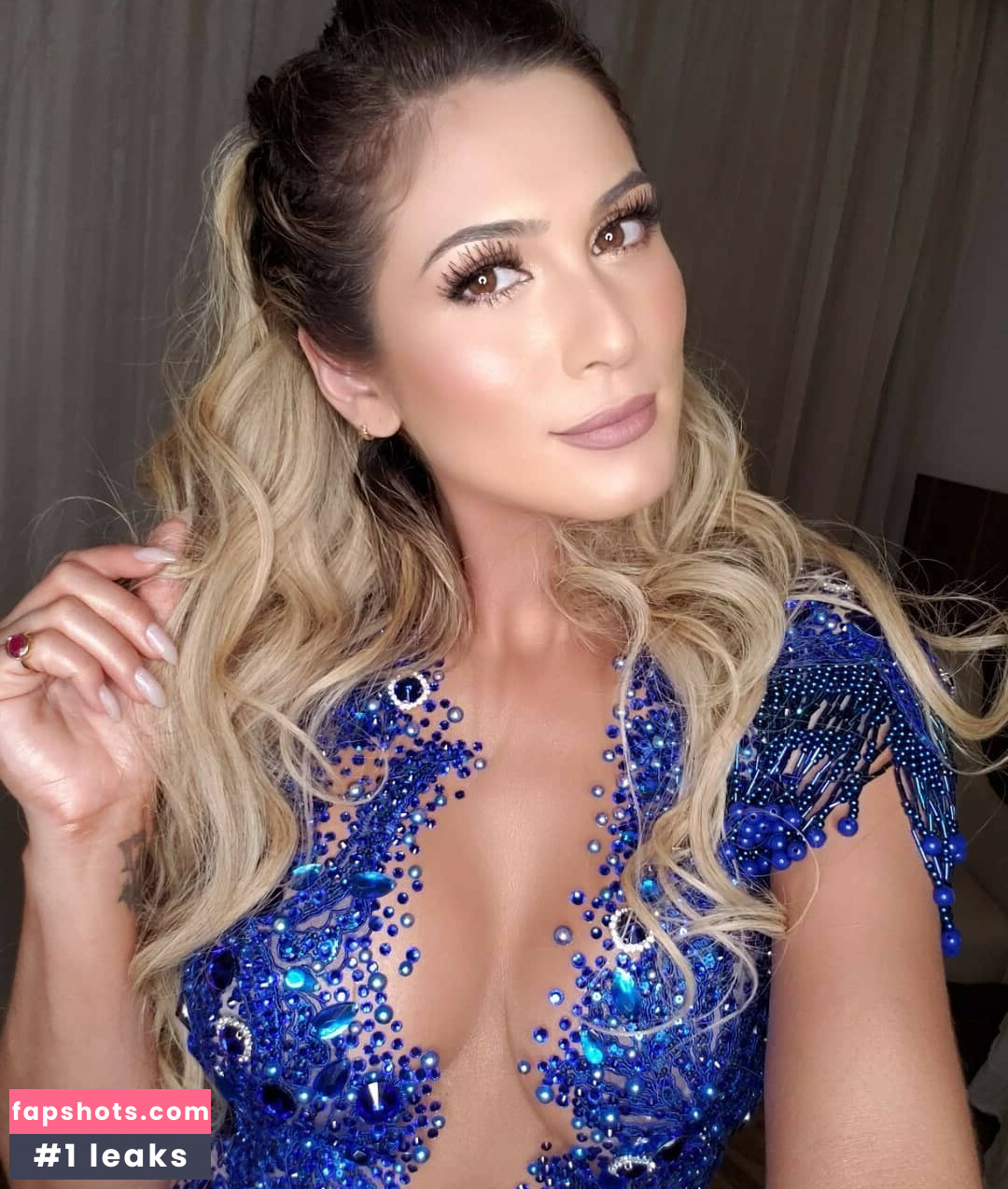 Lívia Andrade Filtración Desnuda OnlyFans Foto #7 - Fapshots