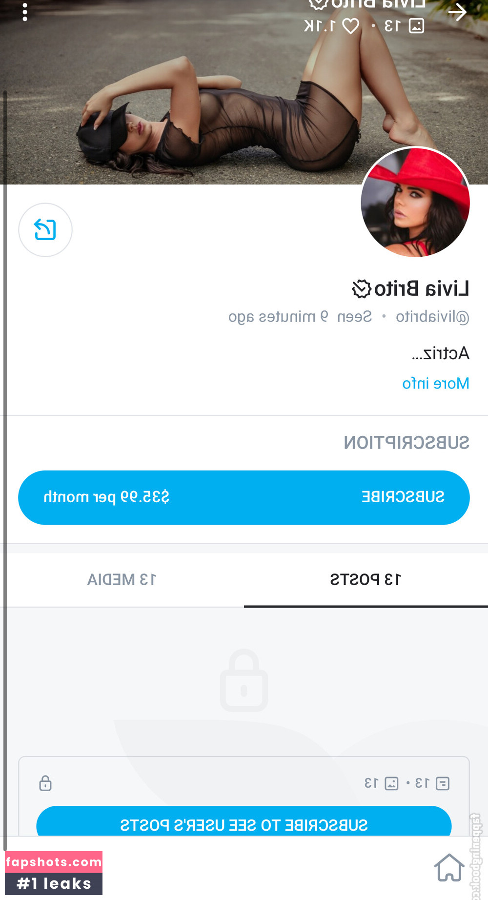 Livia Brito gallery photo #82