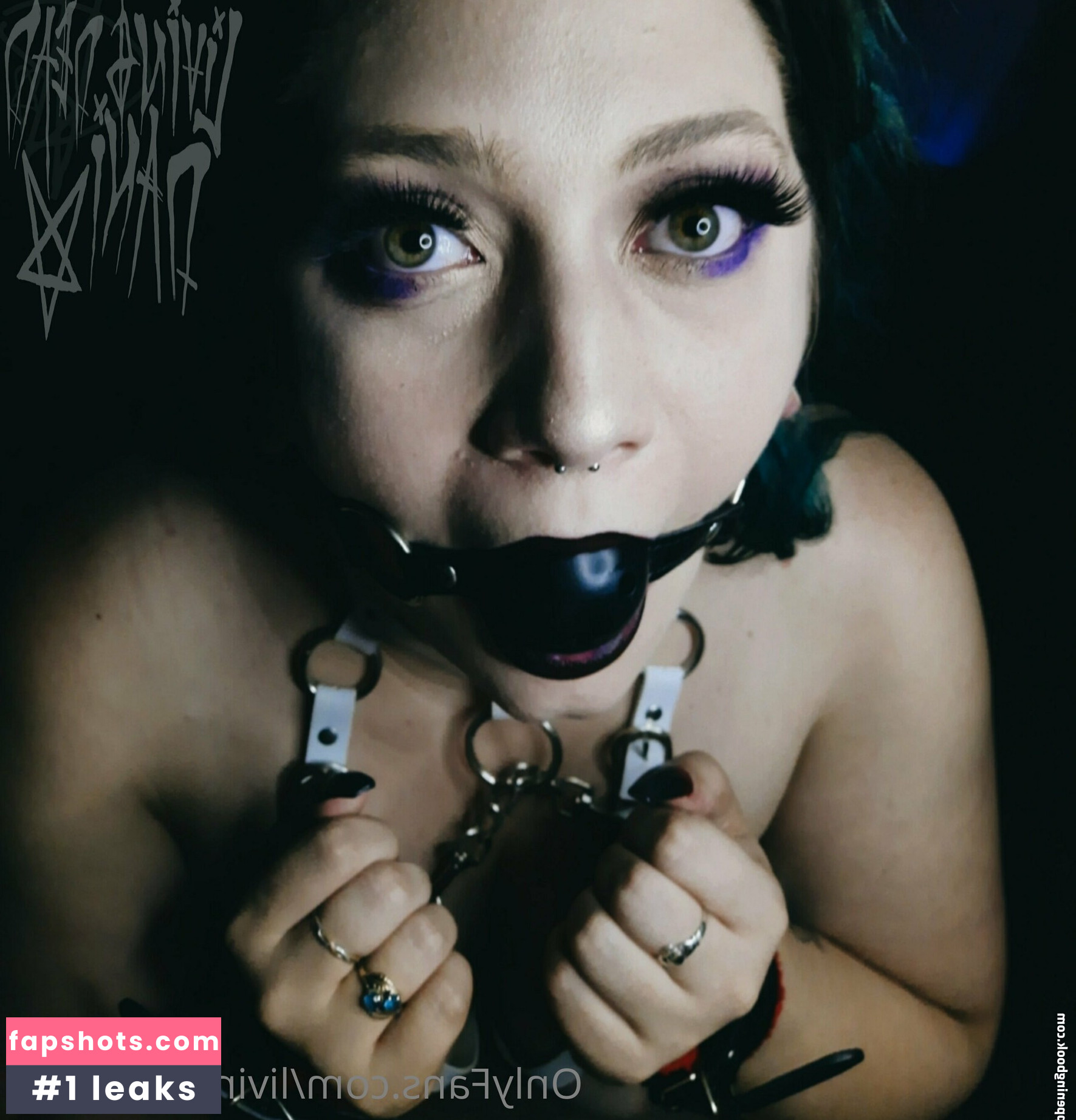 livingdeaddani Nahé úniky fotek pouze od fanoušků #15 - Fapshots