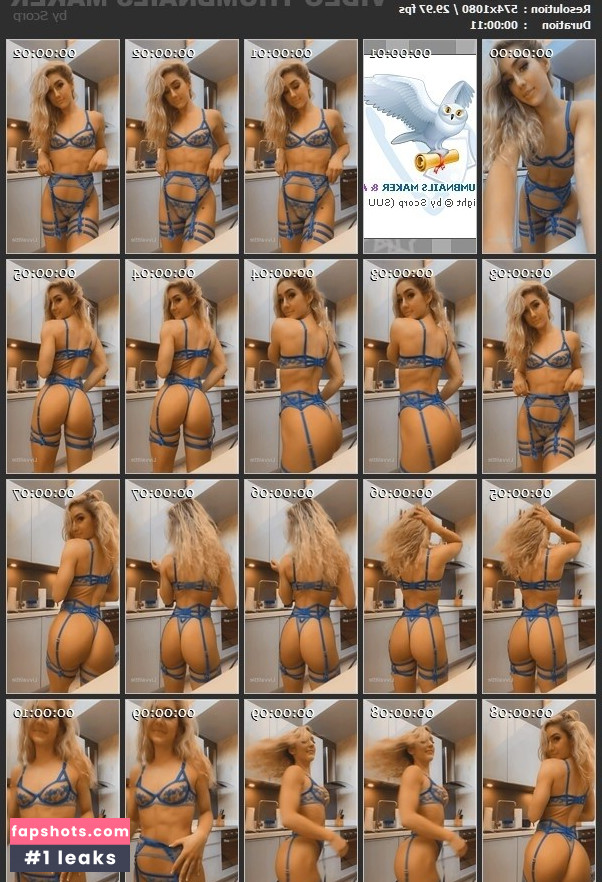 Livvalittle / livvfit / fitdonk gallery photo #4